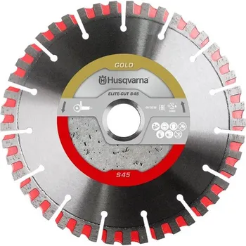 Řezný kotouč HUSQVARNA Diamantový kotouč Elite-Cut S45, 230mm, 15/22.2mm