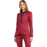 Dámské sako Z42 - Nife 42 bordó