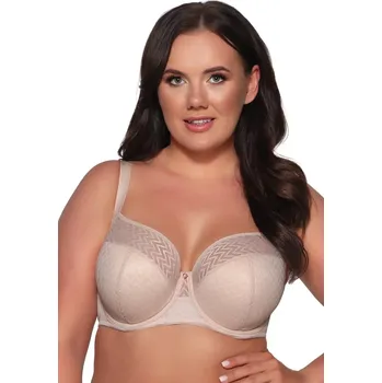 Podprsenka BIUSTONOSZ AV 2102 BEIGE MAXI béžová 95G