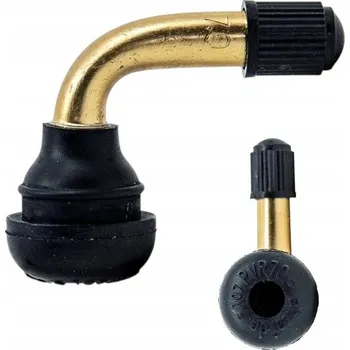 Elektrokoloběžka Ventilek 90° pro koloběžky Xiaomi Ninebot Kugoo Motus Techlife zahnutý PVR70