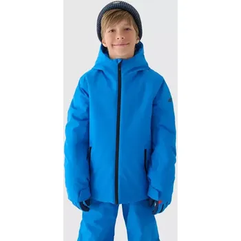 Chlapecká bunda Lyžařská bunda 4F Jr 4FJWAW24TTJAM532-33S 158