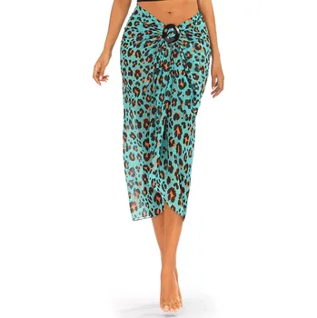 Dámské plavky Pareo šátek D95CH 8 - SELF vícebarevná Univerzální