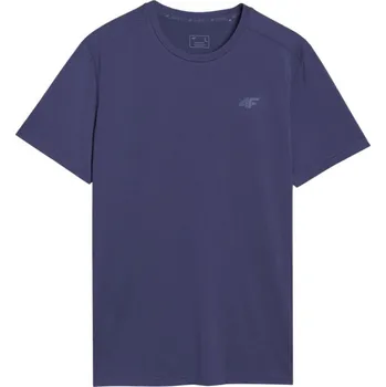 Pánské oblečení Tričko 4F FNK M1343 M 4FWSS25TFTSM1343 30S pánské s