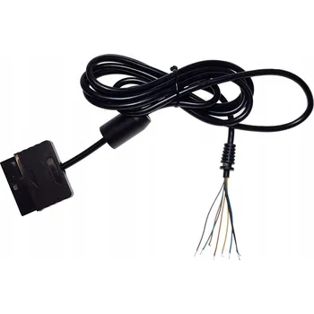 Hra pro starou konzoli KABEL OVLADAČE PRO PS1 PS2 DUALSHOCK