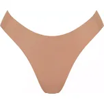 Dámská tanga ZERO Feel 2.0 High leg - BROWN - hnědé 00CM - SLOGGI BROWN L
