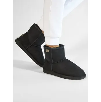 Dívčí sněhule Sněhule EMU Australia Platinum Stinger Slim Mini WP20003 Černá 36