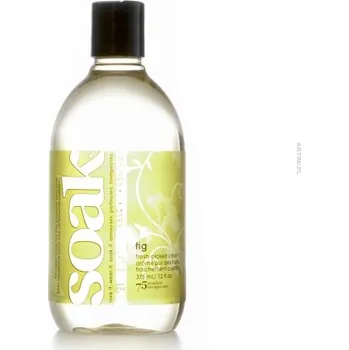Prací gel Soak ekologický prací prostředek na prádlo a tkaniny Fig 375 ml