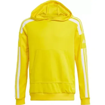 Chlapecká mikina Squadra 21 Hoody Youth Jr GP6431 - Adidas 128