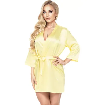 Dámský župan Župan Aria Lemon - Irall XL