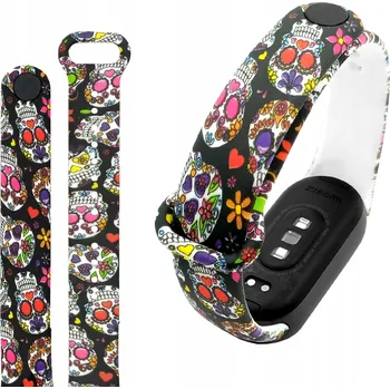 Příslušenství k chytrým hodinkám Řemínek pro Xiaomi Mi Band 8 a Mi Band 9 řemínek pro hodinky chytré hodinky