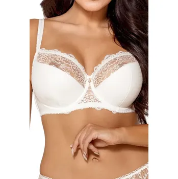 Podprsenka Polovyztužená podprsenka AV 1667 ecru 65I