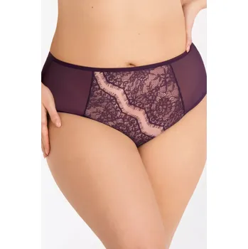 Kalhotky K802 KALHOTKY FIALOVÉ fialová M