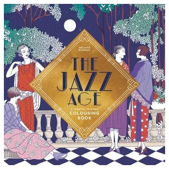 Příroda The Jazz Age - Murray, Adam