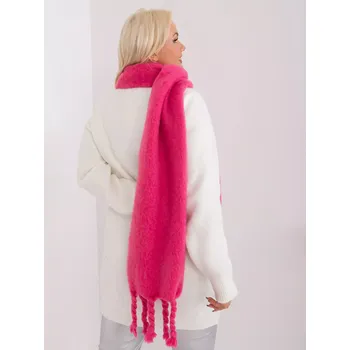 Dámská halenka Šátek AT SZ 2313502.53P tmavě růžová jedna velikost