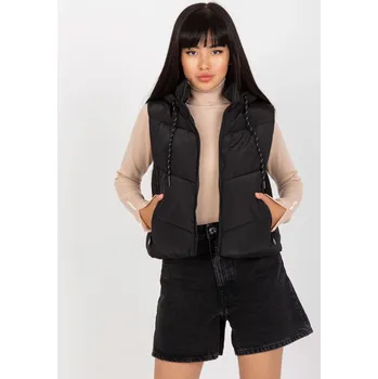 Dámská vesta Dámská vesta NM KZ H 927/01.84 černá - FPrice XL