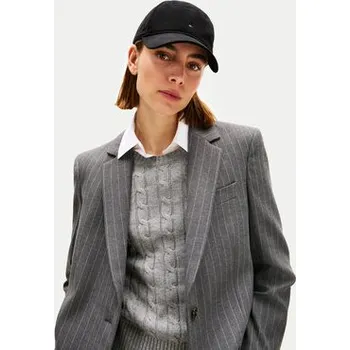 Kšiltovka Kšiltovka Tommy Hilfiger Th Flag Soft 6 Panel AW0AW17781 Černá OS