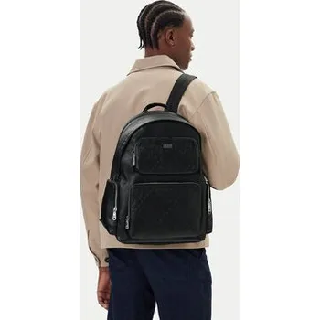 Městský batoh Batoh Guess HMBOMG P5442 Černá OS