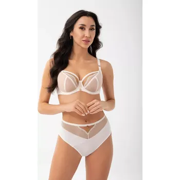 Podprsenka Měkká podprsenka Gorsenia K 900 Ida krém 80D