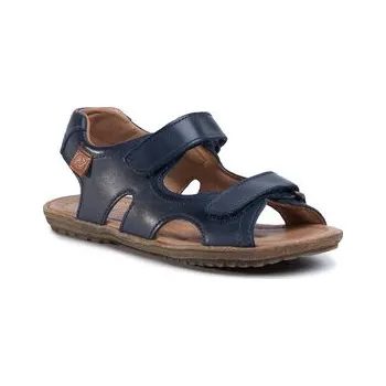 Dámské sandále Sandály Naturino Sky 0010502430.01.0C02 D Tmavomodrá 32