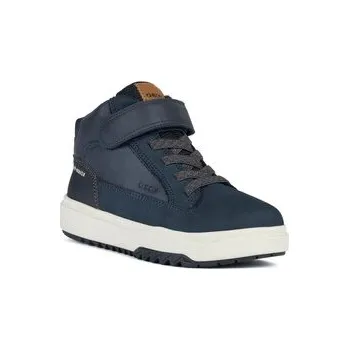 Dámské tenisky Sneakersy Geox J Bunshee Boy B Abx J16FMA 0ME32 C0045 S Tmavomodrá 28