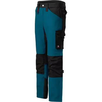 Pánské kalhoty Pracovní kalhoty Rimeck Vertex M MLI-W0793 58 dlouhý