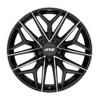 Alu kolo Alu disk ATS PASSION 11x21, 5x112, 66.6, ET14 diamond-black frontpolished