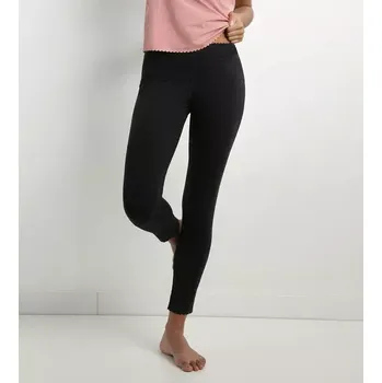 Dámské legíny Dámské legíny DIM BODY TOUCH LEGGINGS - DIM - černá S