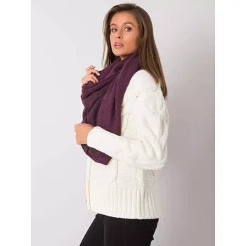 Šála Šála AT SZ 3899.91 fialová jedna velikost