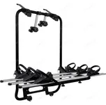 Menabo SHADOW T5 BLACK pro 3 kola | Nosič kol na páté dveře + DÁREK + Doprava ZDARMA