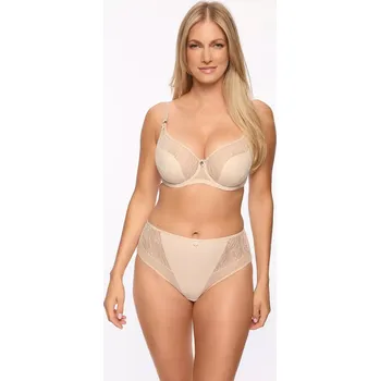 Dámská móda Gaia GFP 1301 Sabina kalhotky S-4XL černá XL