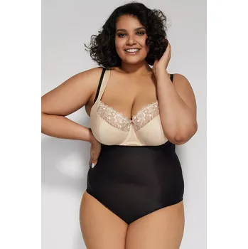 Stahovací body Mitex Softly barva: černá L