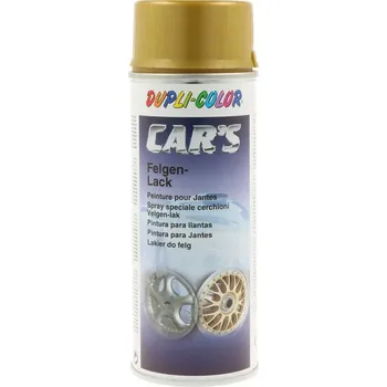 Barva ve spreji Lak DUPLI COLOR 385902