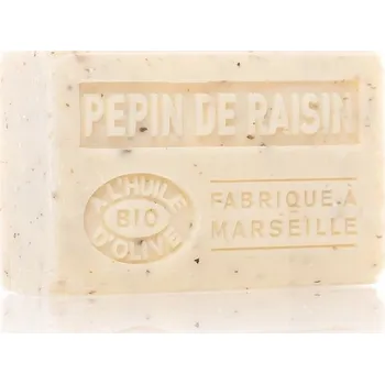Mýdlo BIO mýdlo z Marseille Rozinky 125g Label Provence