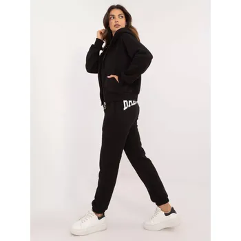 Dámská halenka Sada EM KMPL 862.27 černá jedna velikost