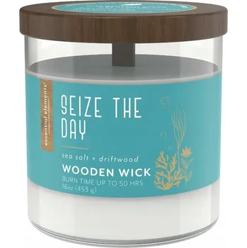 Svíčka Sójová vonná svíčka Seize the Day Candle-Lite