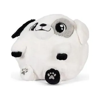 plyšák Poduszka piesek i pluszowy ogrzewacz do dłoni