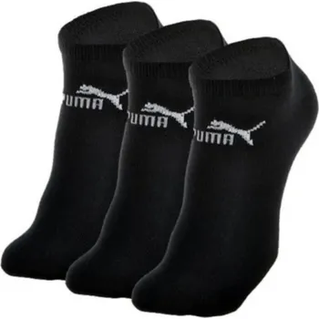 Pánské termo ponožky Puma Sneaker 3pak ponožky 201103001-200 35-38