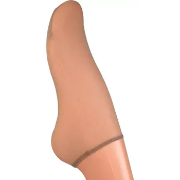 Pánské ponožky Dámské ponožky POLYAMID DORJAN (2 páry) bez UNI