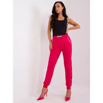 Tepláky RV DR 8545.02P fuchsiová M