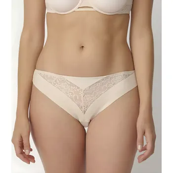 Dámské oblečení Dámské kalhotky Vivid Spotlight Brazilian - Triumph černá (0004) 0038