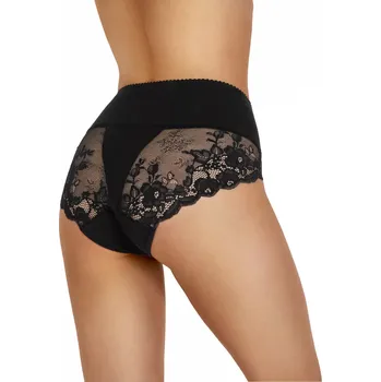 Dámská móda Dámské kalhotky Modo nr 113 Černá M