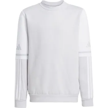Chlapecká mikina Adidas Squadra 25 Sweat Crew Jr Mikina JD4824 164 cm