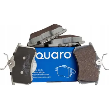 Brzdová destička QP1135 BRZDOVÉ DESTIČKY JAGUAR F-TYPE 12- QUARO