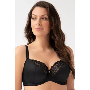 Podprsenka Gorsenia K378 Victoria barva: černá 85G