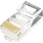 W-star KoRJ50c5 konektor UTP RJ50…