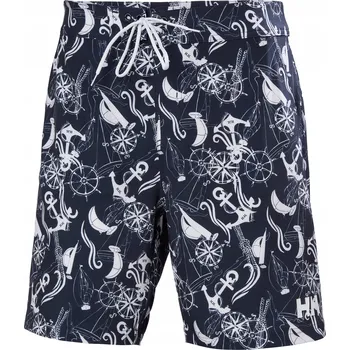 Pánské kraťasy Pánské šortky HELLY HANSEN Newport KRAŤASY 8" 34165 599