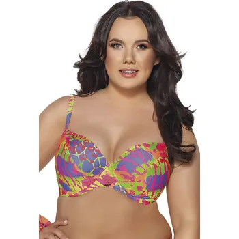 Dámské plavky Ava SK-188 kolor:fluo 65E