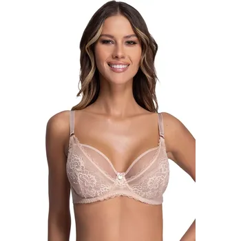 Podprsenka Ava 1824 Venus Maxi kolor:beige 105e