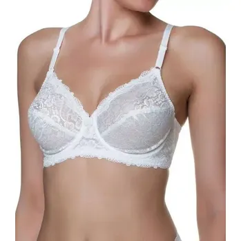 Podprsenka Dámská podprsenka Compliment white - Triumph bílá 95/D