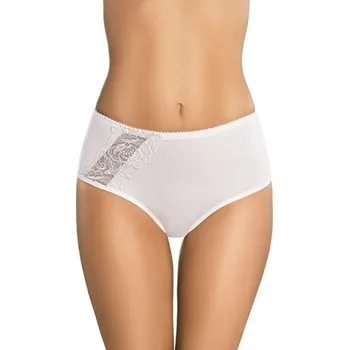 Kalhotky DÁMSKÉ KALHOTKY 068 bílá XXL